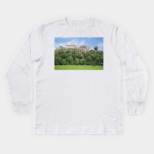 Stirling Castle 88 Kids Long Sleeve T-Shirt